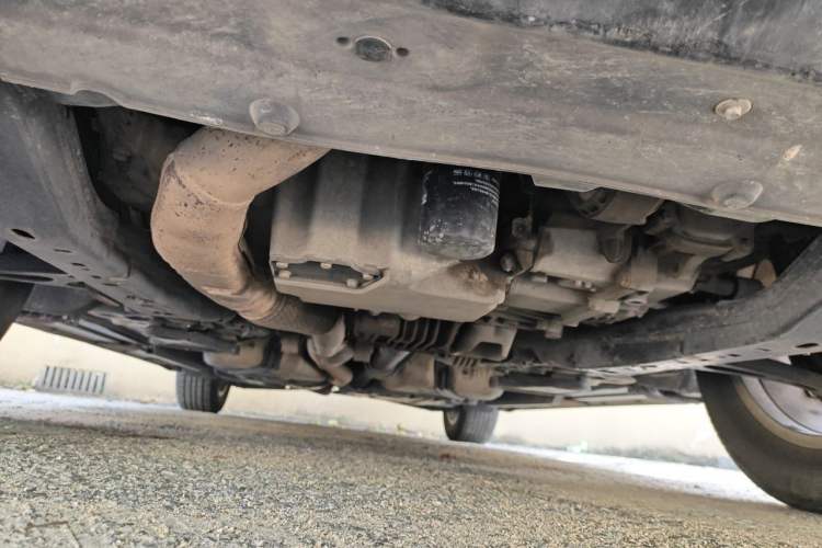 Used Buick Envision 2014 28T Four-Wheel Drive Luxury Model Chassis Front