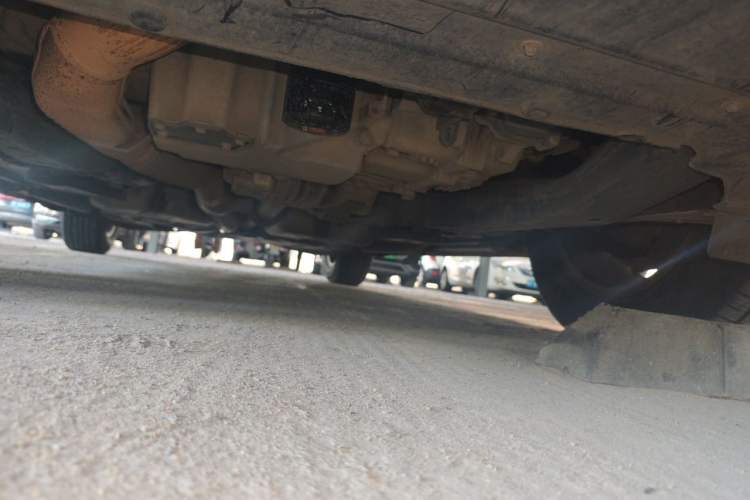 Used Buick Envision 2014 28T Four-Wheel Drive Elite Model Chassis Front