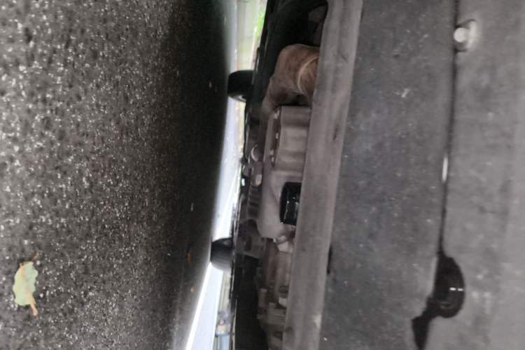 Used Buick Envision 2014 28T Four-Wheel Drive Luxury Model Chassis Front