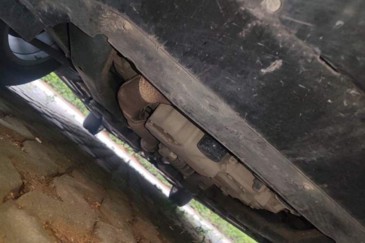 Used Buick Envision 2014 28T Four-Wheel Drive Elite Model Chassis Front