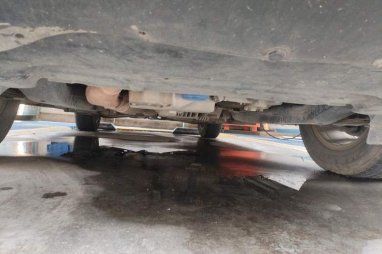 Used Buick Envision 2014 28T Four-Wheel Drive Elite Model Chassis Front