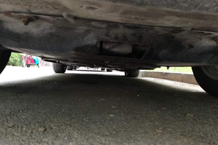 Used Buick Envision 2014 28T Four-Wheel Drive Elite Model Chassis Front