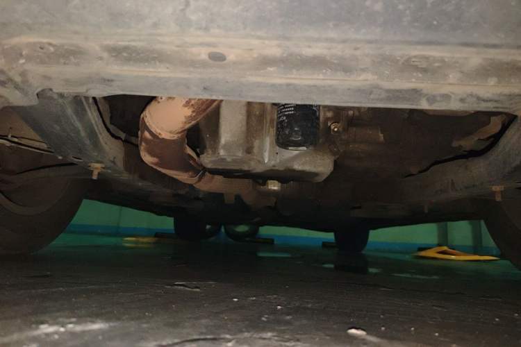 Used Buick Envision 2014 28T Four-Wheel Drive Elite Model Chassis Front