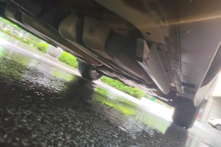Used Buick Envision 2014 28T Four-Wheel Drive Luxury Model Chassis Front Left
