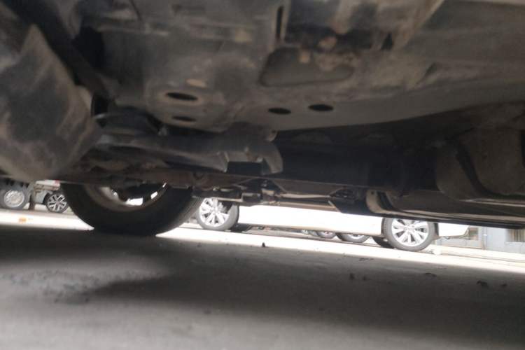 Used Buick Envision 2014 28T Four-Wheel Drive Luxury Model Chassis Front Left