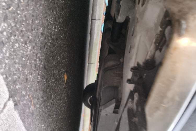 Used Buick Envision 2014 28T Four-Wheel Drive Luxury Model Chassis Front Left