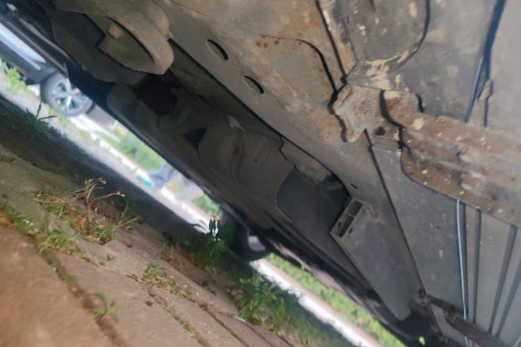 Used Buick Envision 2014 28T Four-Wheel Drive Elite Model Chassis Front Left