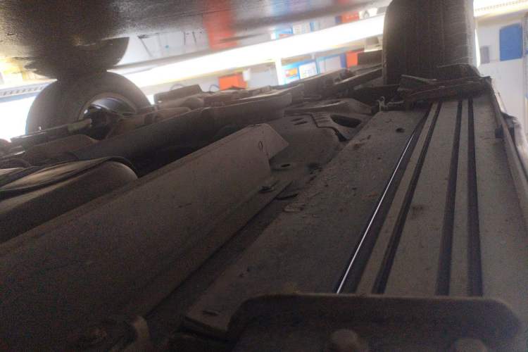 Used Buick Envision 2014 28T Four-Wheel Drive Elite Model Chassis Front Left