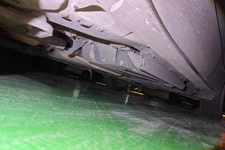 Used Buick Envision 2014 28T Four-Wheel Drive Elite Model Chassis Front Left