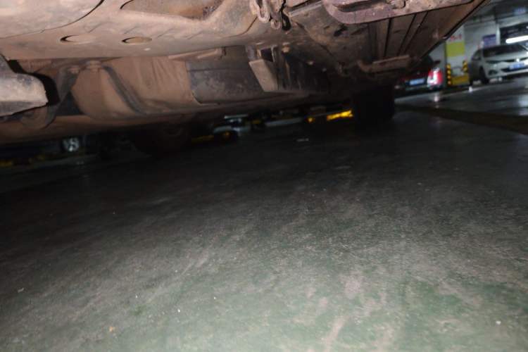 Used Buick Envision 2014 28T Four-Wheel Drive Elite Model Chassis Front Left