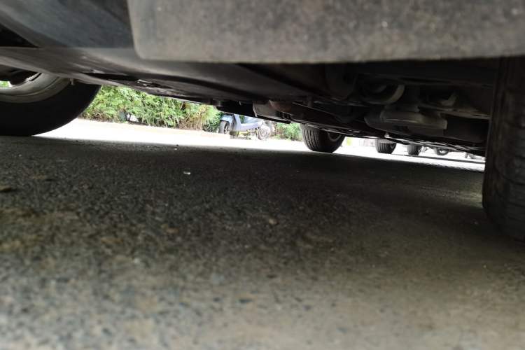 Used Buick Envision 2014 28T Four-Wheel Drive Elite Model Chassis Front Left