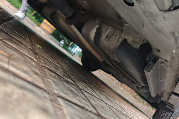 Used Buick Envision 2014 28T Four-Wheel Drive Elite Model Chassis Front Left