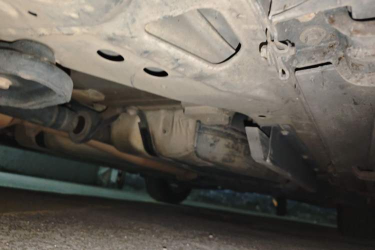 Used Buick Envision 2014 28T Four-Wheel Drive Elite Model Chassis Front Left