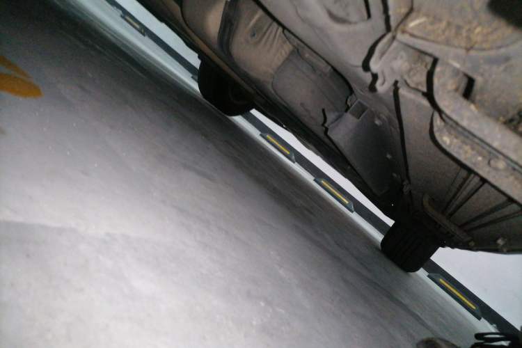 Used Buick Envision 2014 28T Four-Wheel Drive Elite Model Chassis Front Left