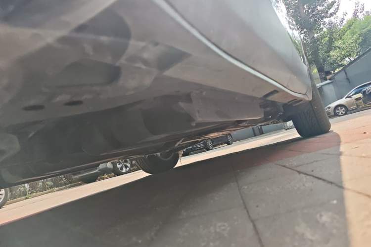 Used Buick Envision 2014 28T Four-Wheel Drive Elite Model Chassis Front Left