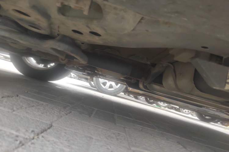 Used Buick Envision 2014 28T Four-Wheel Drive Luxury Model Chassis Front Left