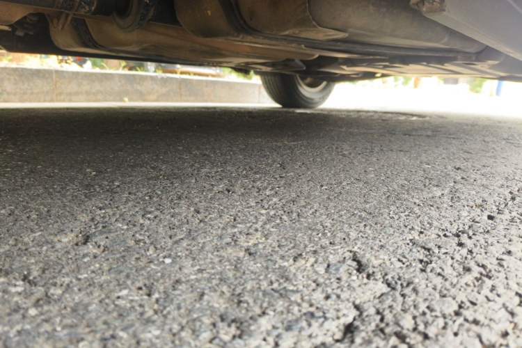 Used Buick Envision 2014 28T Four-Wheel Drive Elite Model Chassis Front Left