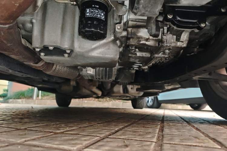 Used Buick Envision 2014 28T Four-Wheel Drive Elite Model Chassis Front