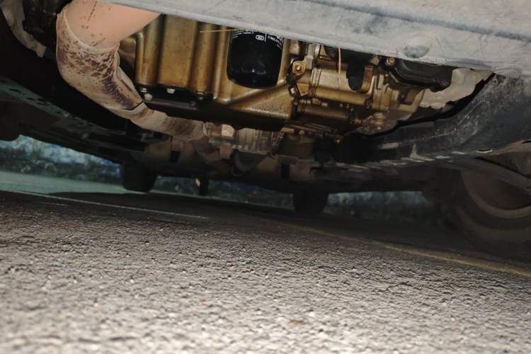 Used Buick Envision 2014 28T Four-Wheel Drive Elite Model Chassis Front