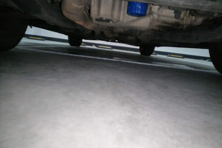 Used Buick Envision 2014 28T Four-Wheel Drive Elite Model Chassis Front
