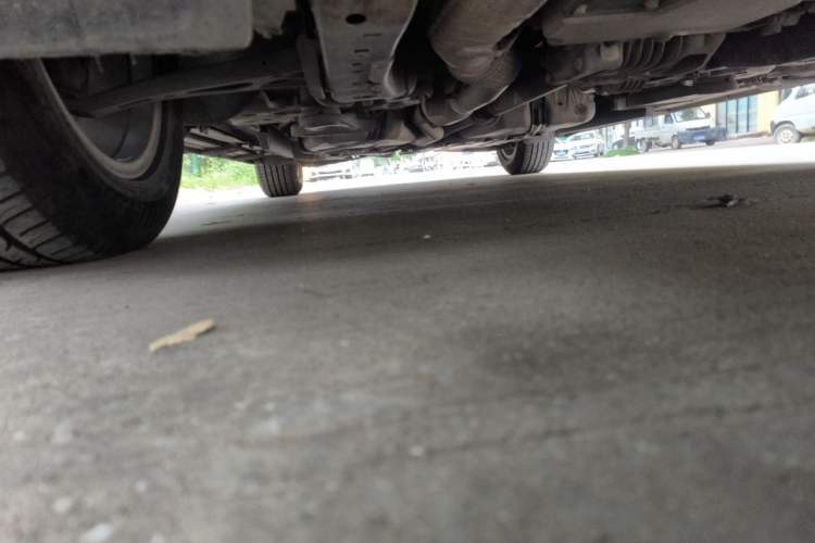 Used Buick Envision 2014 28T Four-Wheel Drive Luxury Model Chassis Front Right
