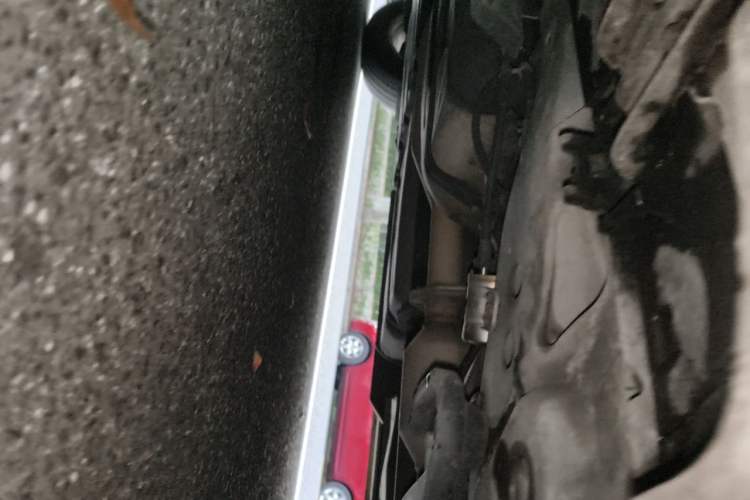 Used Buick Envision 2014 28T Four-Wheel Drive Luxury Model Chassis Front Right