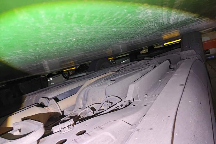Used Buick Envision 2014 28T Four-Wheel Drive Elite Model Chassis Front Right