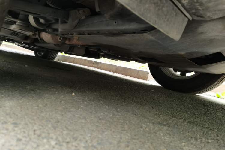 Used Buick Envision 2014 28T Four-Wheel Drive Elite Model Chassis Front Right
