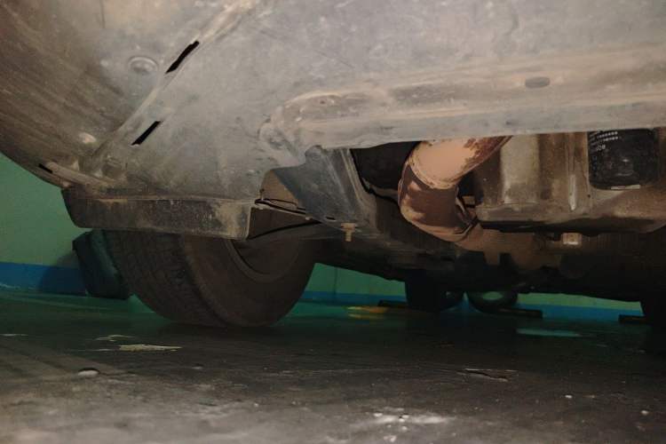 Used Buick Envision 2014 28T Four-Wheel Drive Elite Model Chassis Front Right