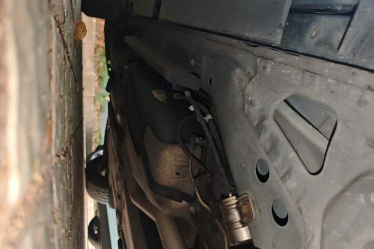 Used Buick Envision 2014 28T Four-Wheel Drive Elite Model Chassis Front Right