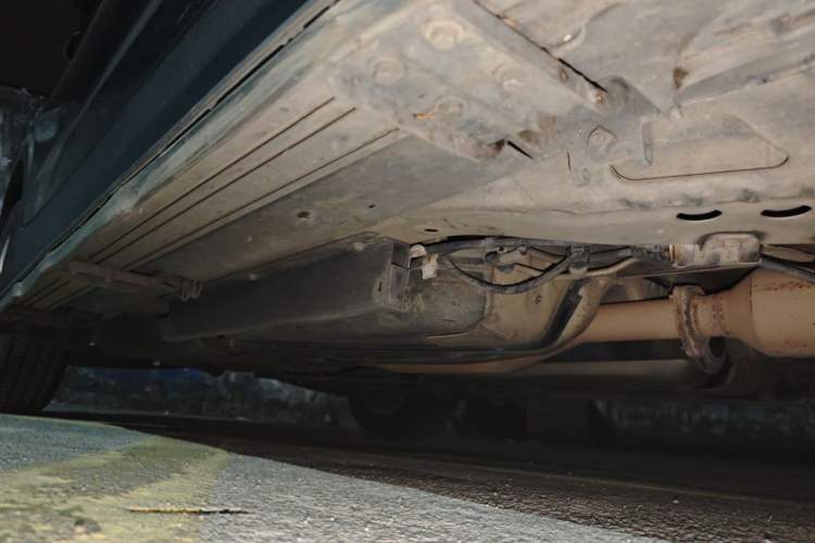 Used Buick Envision 2014 28T Four-Wheel Drive Elite Model Chassis Front Right