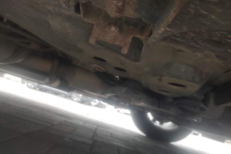Used Buick Envision 2014 28T Four-Wheel Drive Luxury Model Chassis Front Right