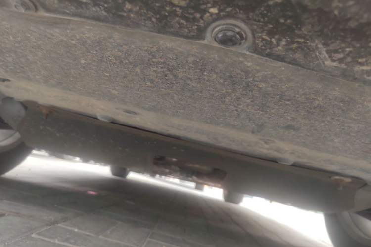 Used Buick Envision 2014 28T Four-Wheel Drive Luxury Model Chassis Front