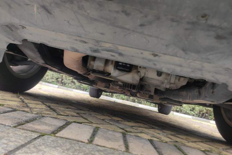 Used Buick Envision 2014 28T Four-Wheel Drive Luxury Model Chassis Front