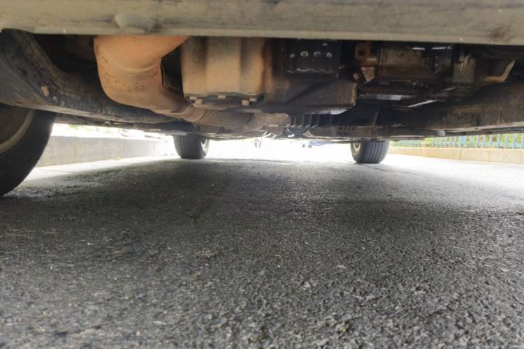 Used Buick Envision 2014 28T Four-Wheel Drive Elite Model Chassis Front