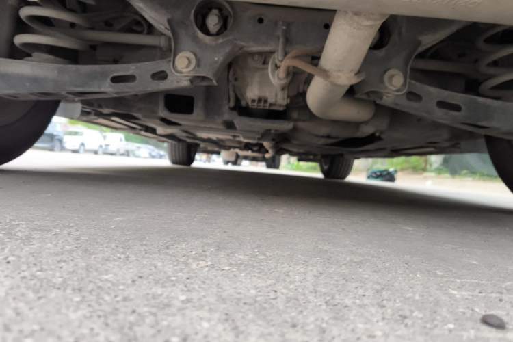 Used Buick Envision 2014 28T Four-Wheel Drive Luxury Model Chassis Rear