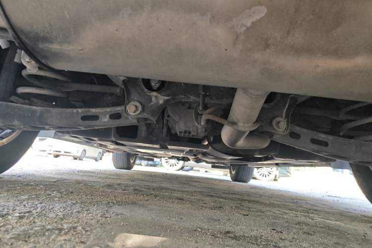 Used Buick Envision 2014 28T Four-Wheel Drive Luxury Model Chassis Rear