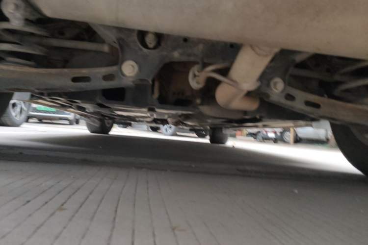 Used Buick Envision 2014 28T Four-Wheel Drive Luxury Model Chassis Rear