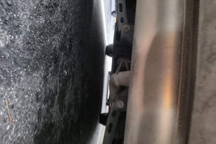 Used Buick Envision 2014 28T Four-Wheel Drive Luxury Model Chassis Rear