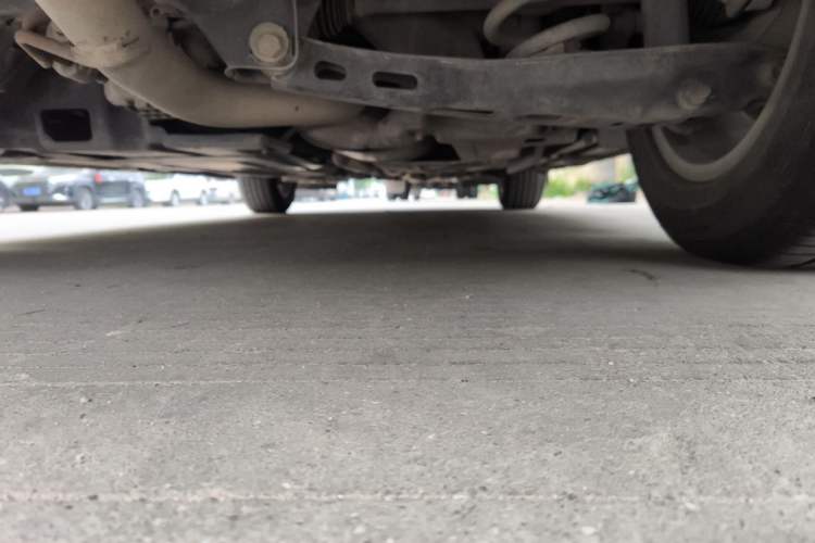 Used Buick Envision 2014 28T Four-Wheel Drive Luxury Model Chassis Rear Left