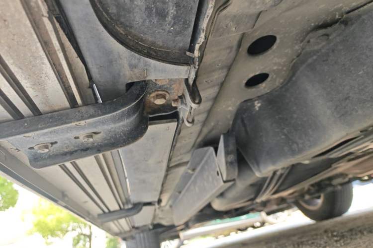 Used Buick Envision 2014 28T Four-Wheel Drive Luxury Model Chassis Rear Left
