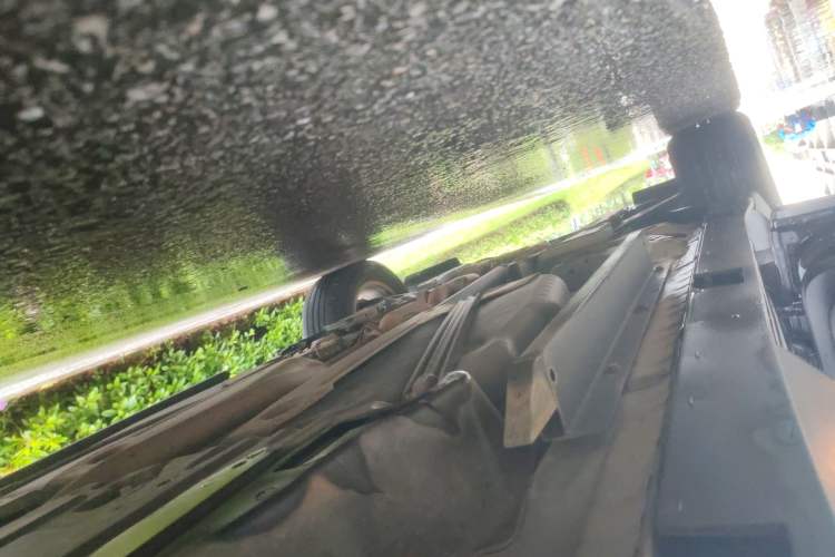 Used Buick Envision 2014 28T Four-Wheel Drive Luxury Model Chassis Rear Left