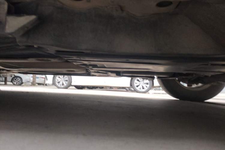 Used Buick Envision 2014 28T Four-Wheel Drive Luxury Model Chassis Rear Left
