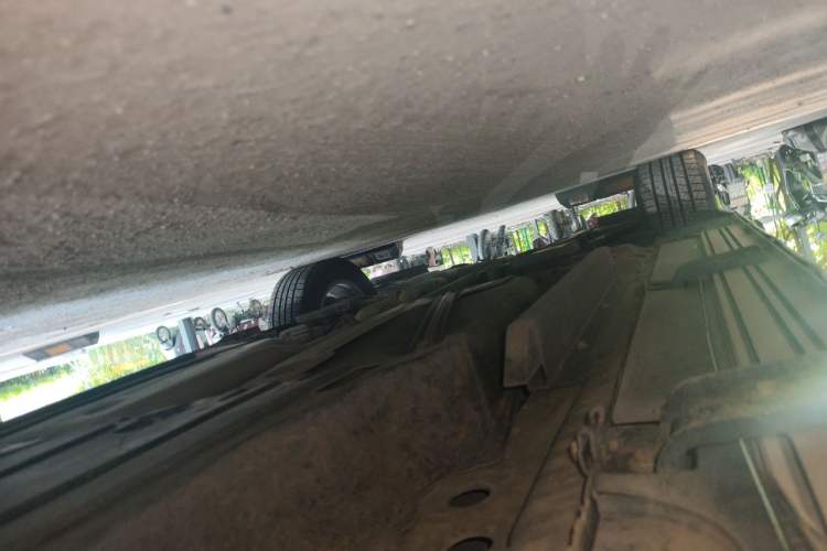 Used Buick Envision 2014 28T Four-Wheel Drive Elite Model Chassis Rear Left