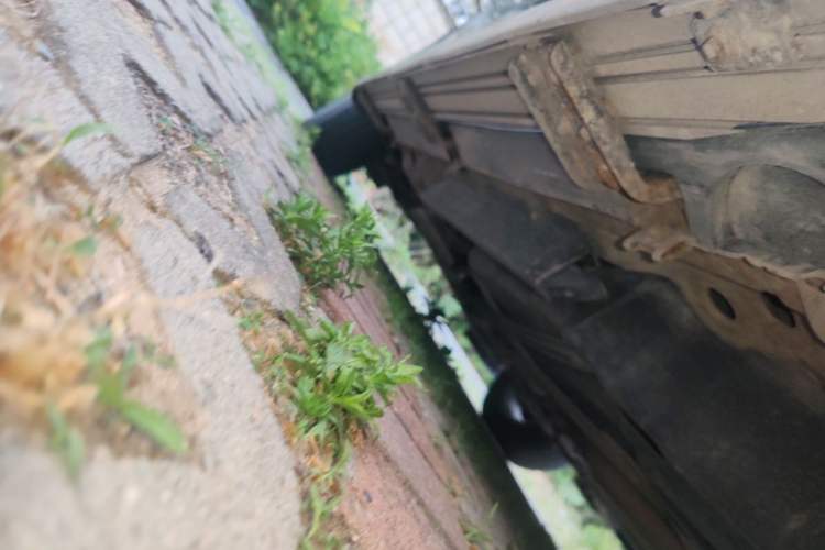 Used Buick Envision 2014 28T Four-Wheel Drive Elite Model Chassis Rear Left