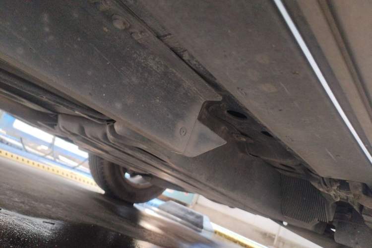 Used Buick Envision 2014 28T Four-Wheel Drive Elite Model Chassis Rear Left