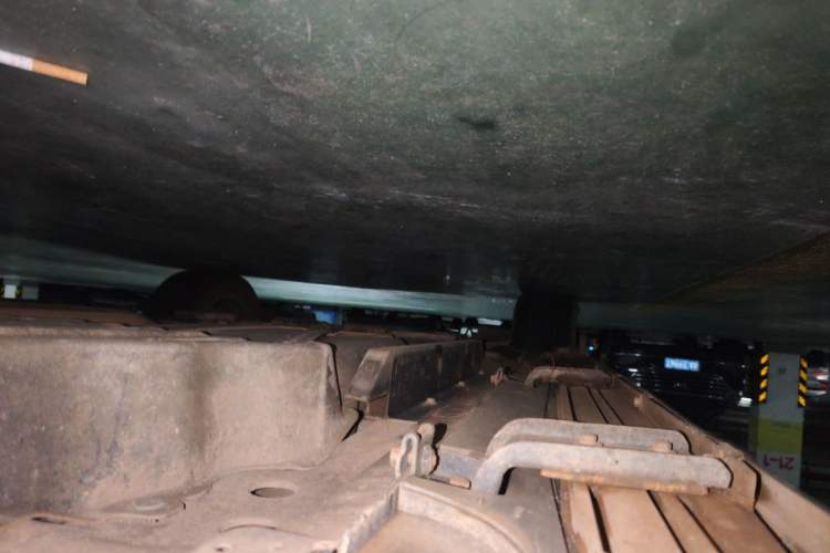 Used Buick Envision 2014 28T Four-Wheel Drive Elite Model Chassis Rear Left