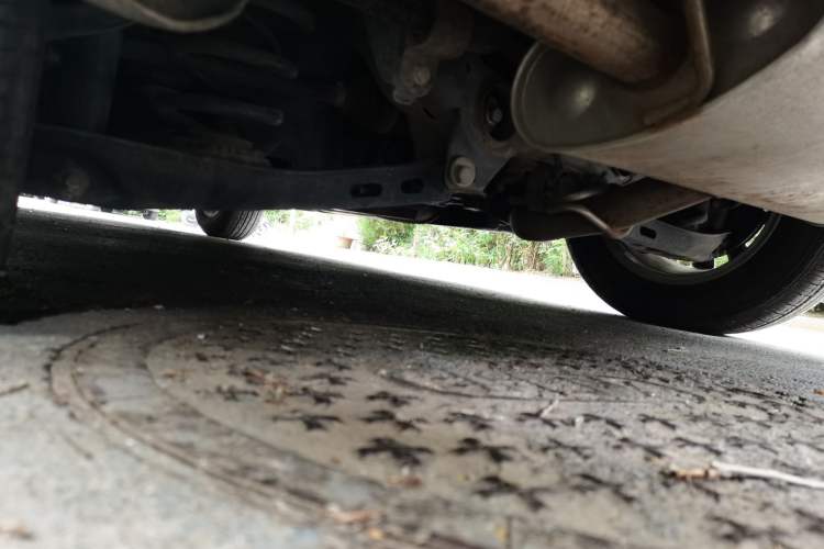 Used Buick Envision 2014 28T Four-Wheel Drive Elite Model Chassis Rear Left