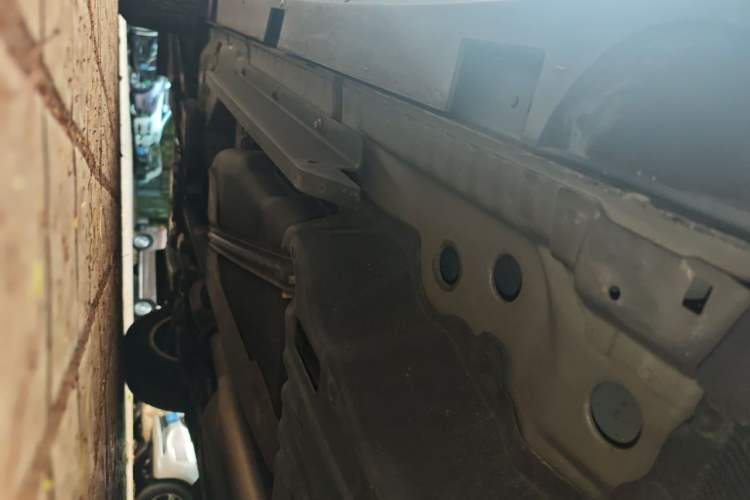 Used Buick Envision 2014 28T Four-Wheel Drive Elite Model Chassis Rear Left