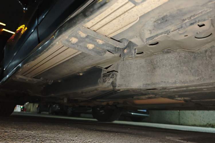 Used Buick Envision 2014 28T Four-Wheel Drive Elite Model Chassis Rear Left